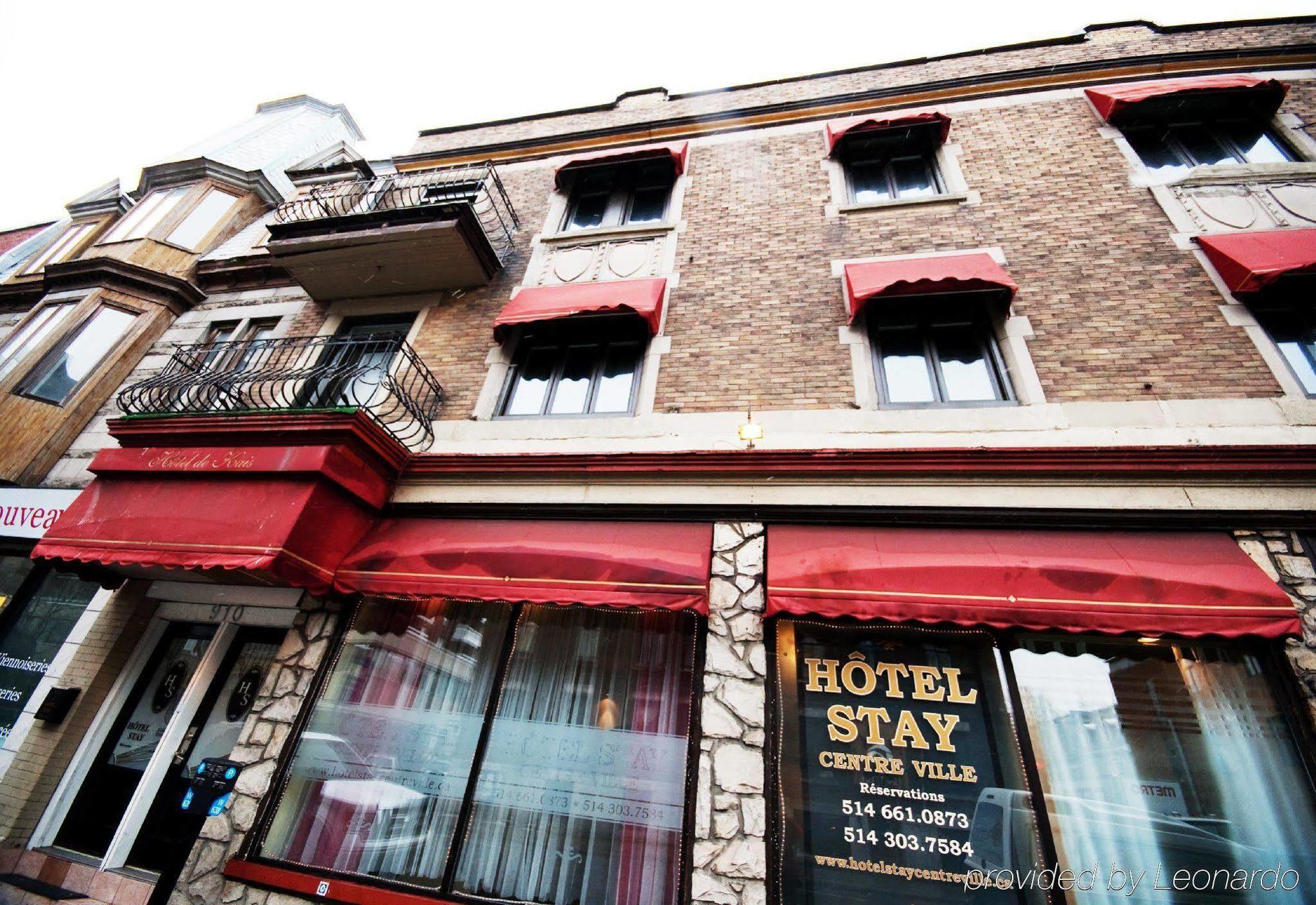 Hotel Star Монреал Удобства снимка
